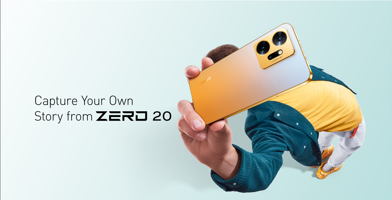 infinix zero 20 xpark