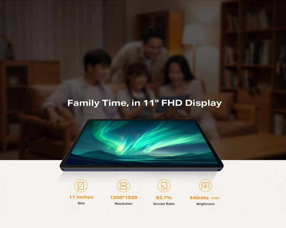 Infinix XPAD 30E 11 inch tablet