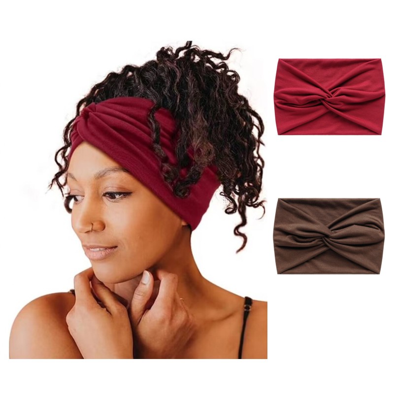 Women Headband Hair Accessories Women Headwrap Fashion Headwear Ladies