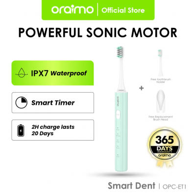 Oraimo SmartDent Electric Toothbrush OPC-ET1