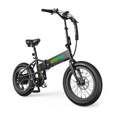 Oraimo SCRAMBLER Electric Bike 100 750W OEK-5330N Scrambler 100