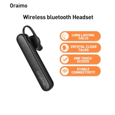 oraimo single side bluetooth